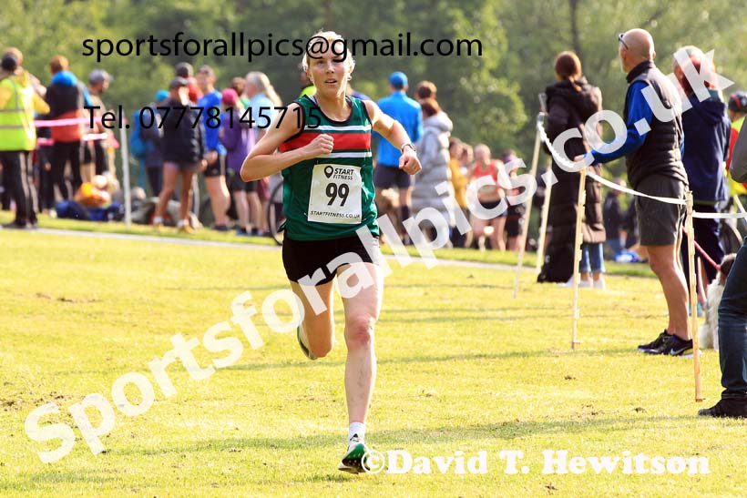 Womens and Mens Over-50s 2023 Sunderland 5k Road Race, July 20th.  Photo: David T. Hewitson/Sports for All Pics